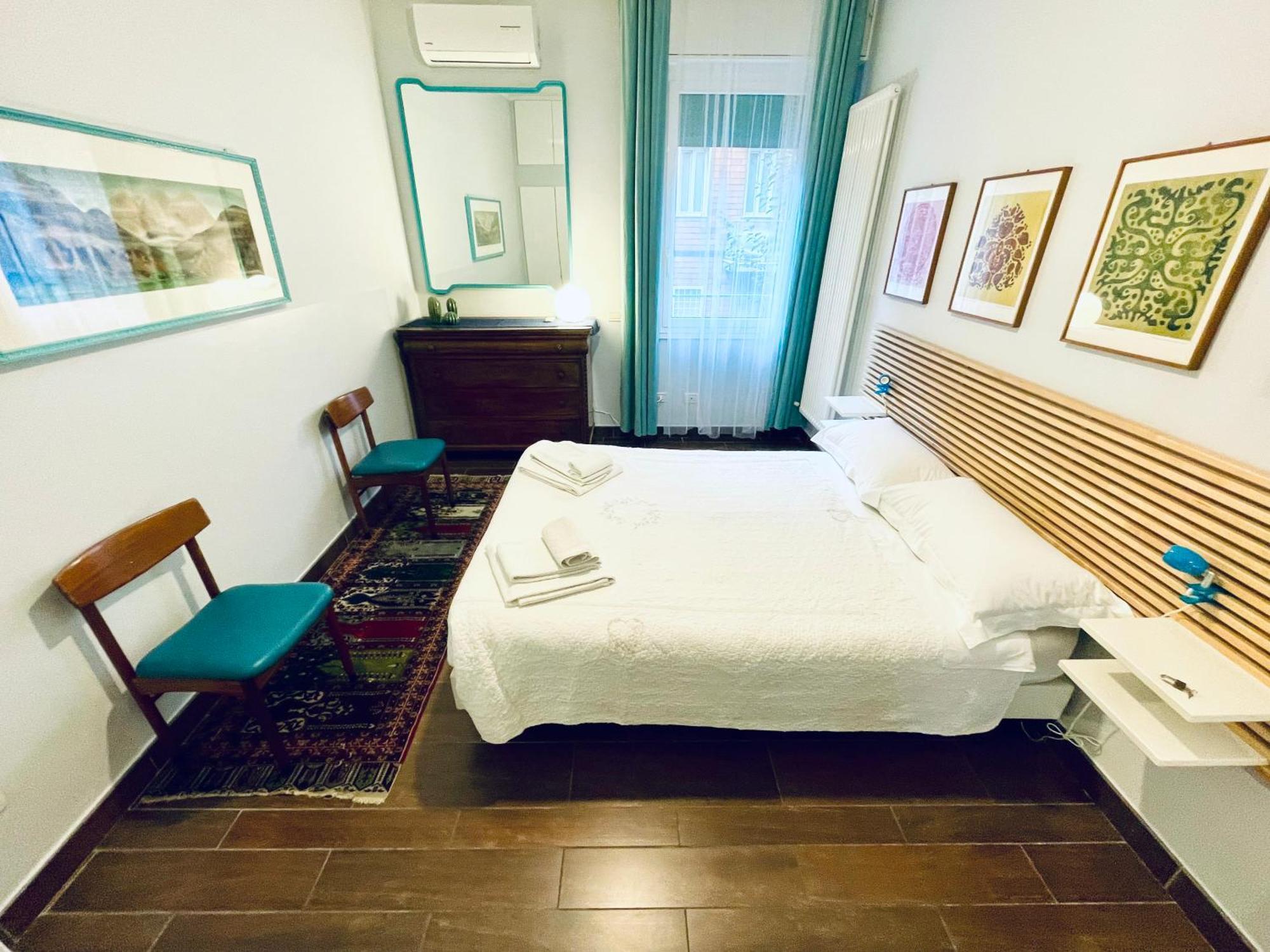 Casa Di Dora Elegante 3 Camere Sant'Orsola Болонья Екстер'єр фото