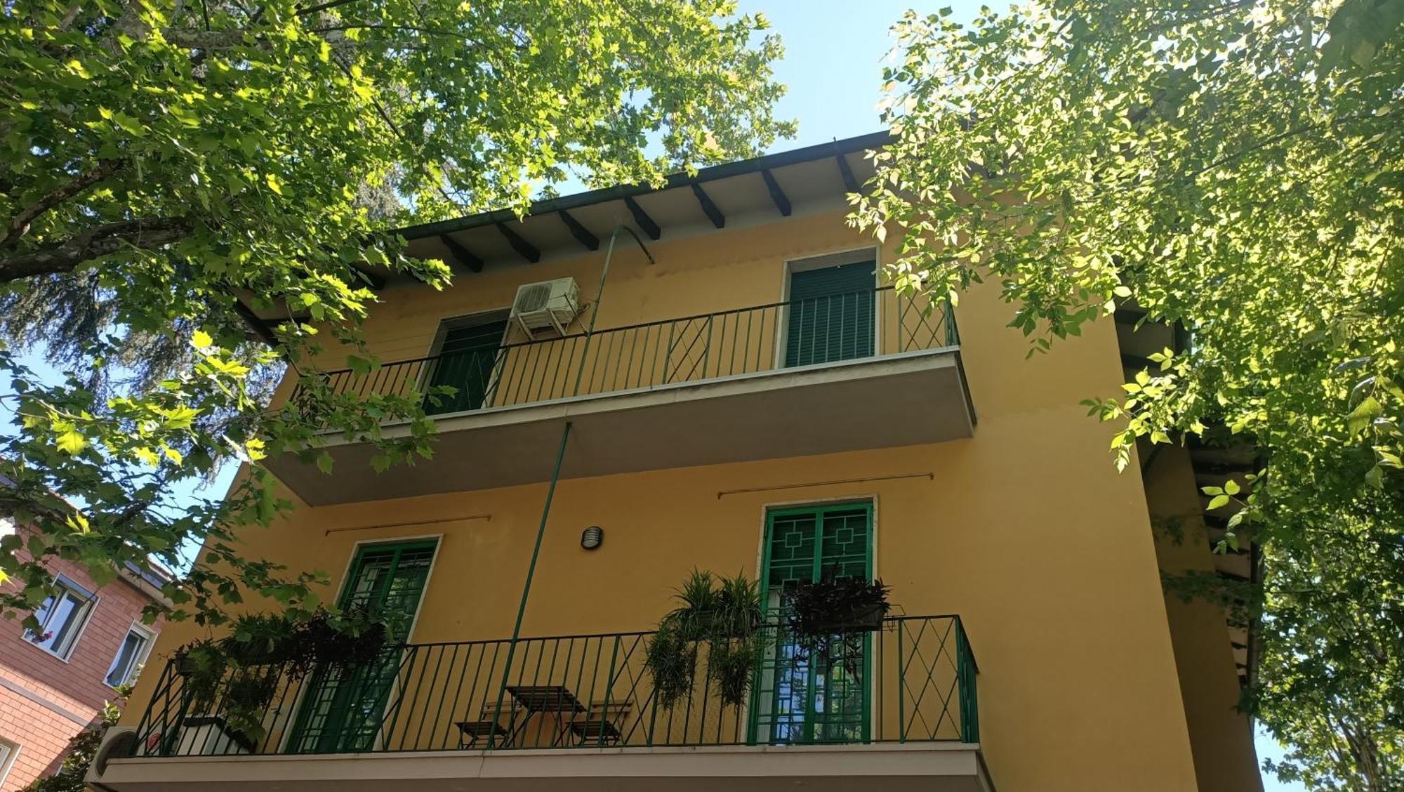 Casa Di Dora Elegante 3 Camere Sant'Orsola Болонья Екстер'єр фото